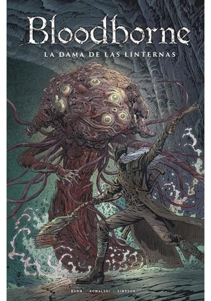 Bloodborne 05 (La Dama de las Linternas) – Norma