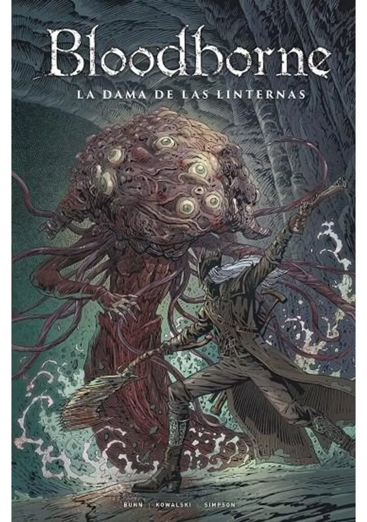 Bloodborne 05 (La Dama de las Linternas) – Norma