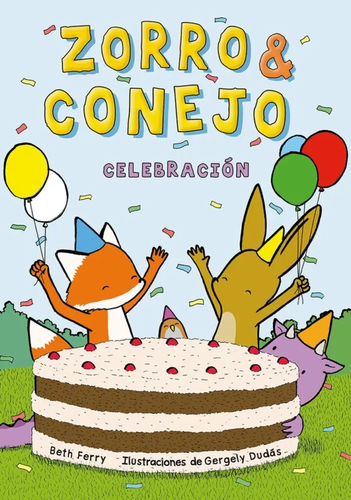 Zorro y Conejo 03 – Norma