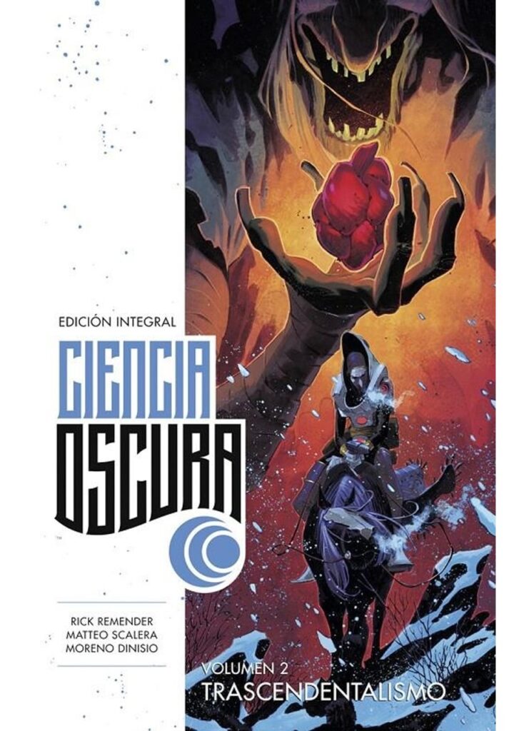 Ciencia Oscura Edición Integral 02 (Trascendentalismo) – Norma