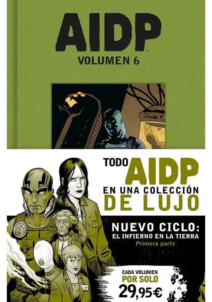 Aidp Integral 06 (Nueva Edición) – Norma