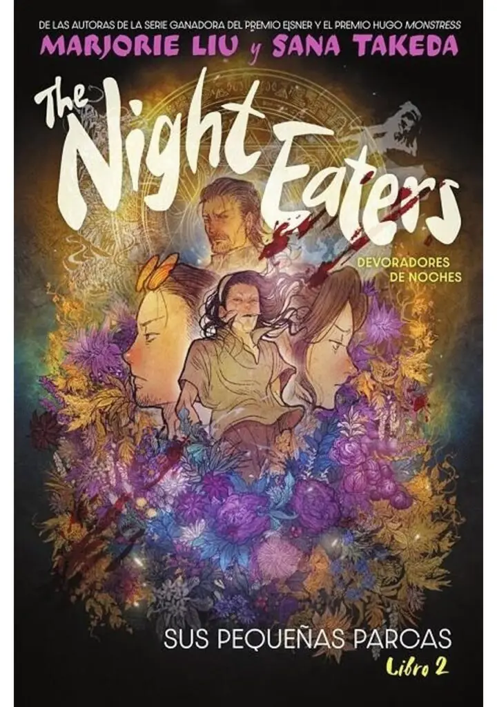 The Night Eaters 02 (Sus Pequeñas Parcas) – Norma