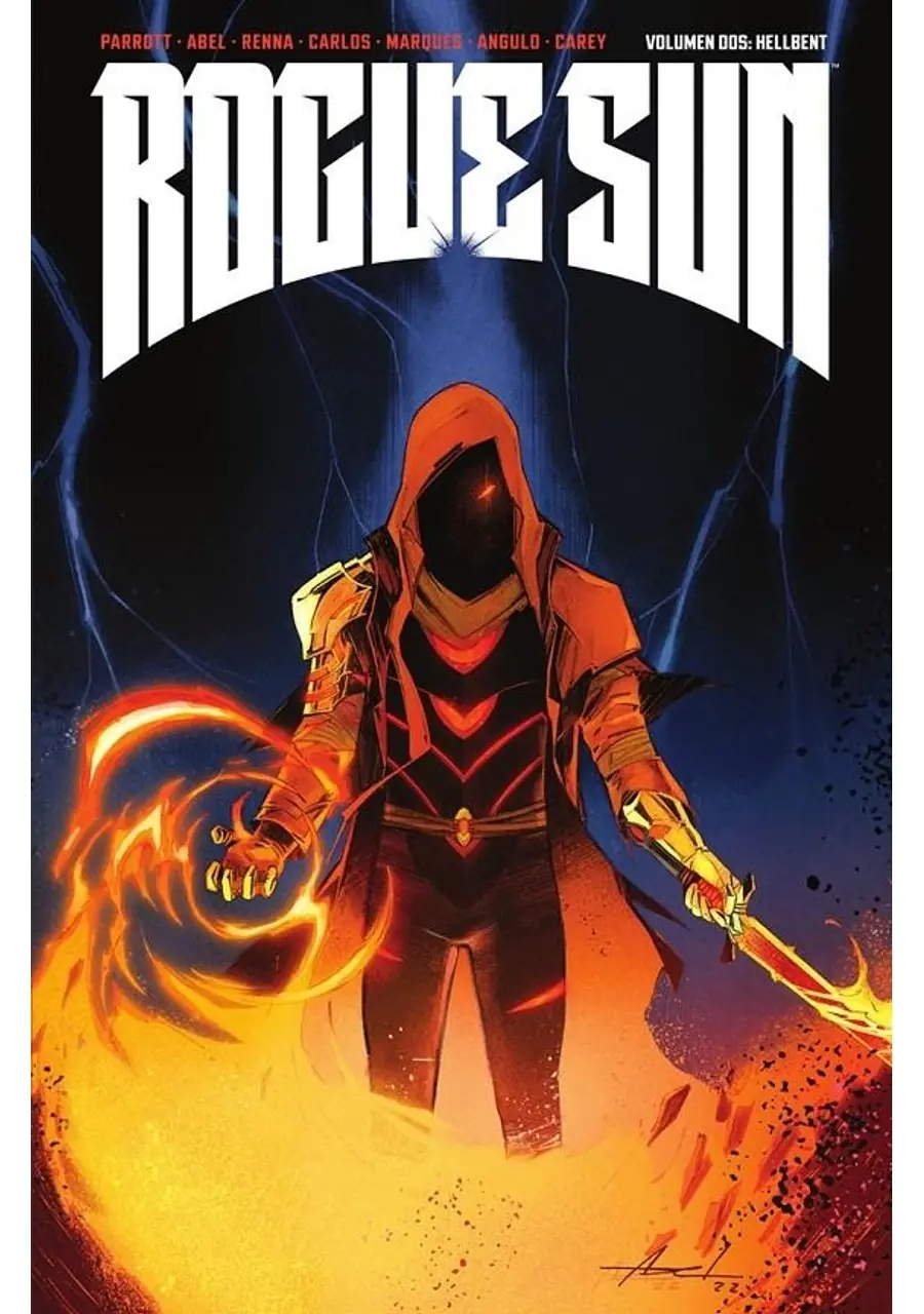 Rogue Sun 02 (Hellbent) – Norma