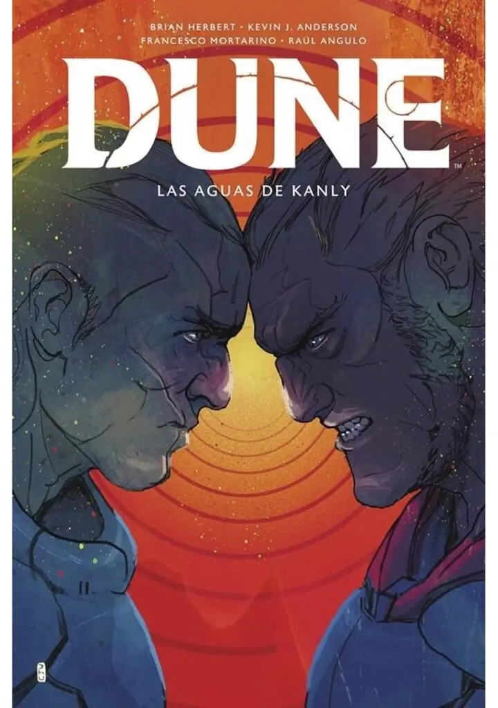 Dune, las Aguas de Kanly – Norma
