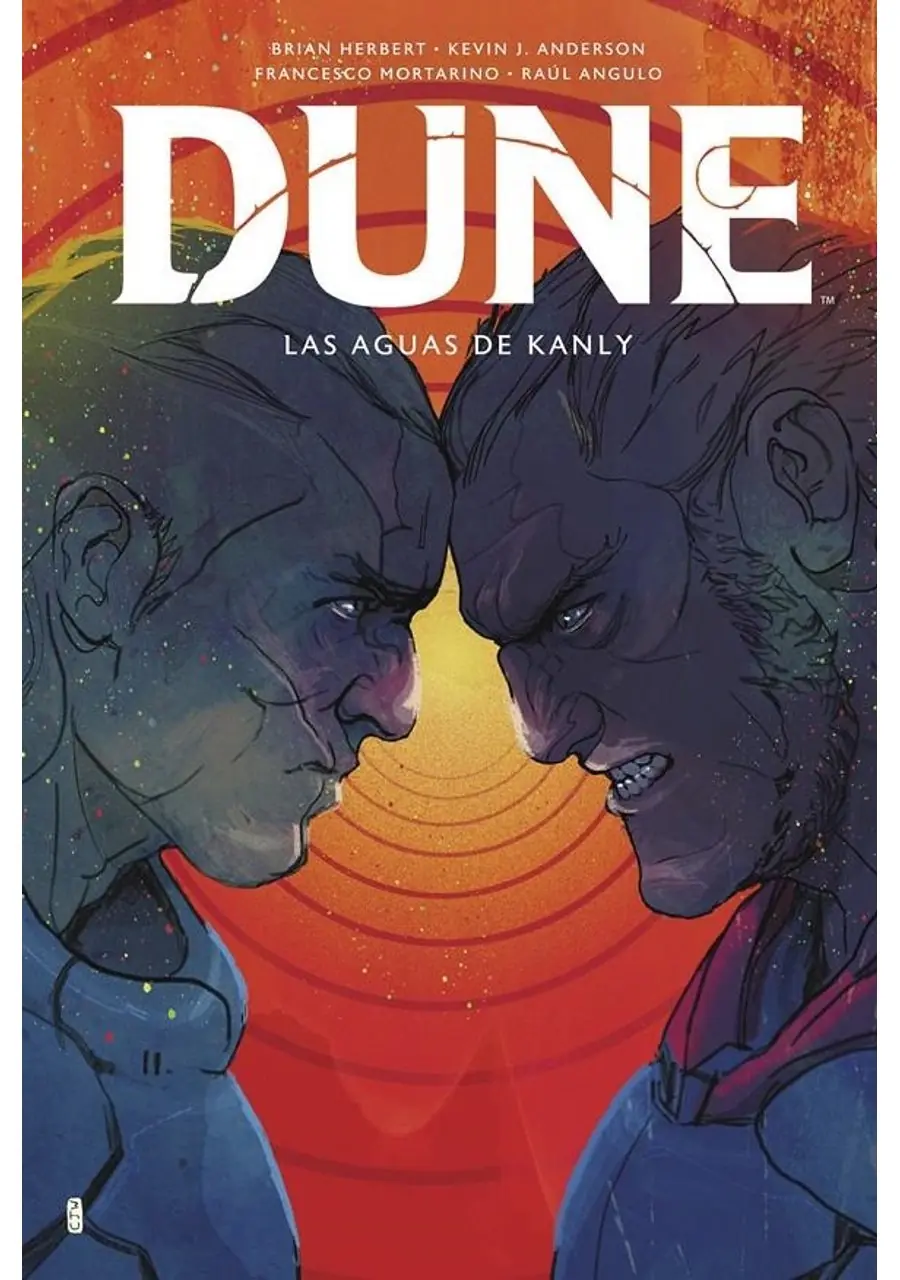 Dune, las Aguas de Kanly – Norma