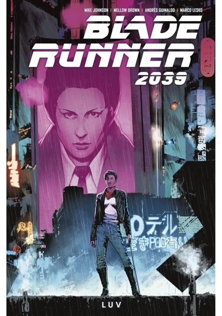 Blade Runner 2039 01 (Luv) – Norma
