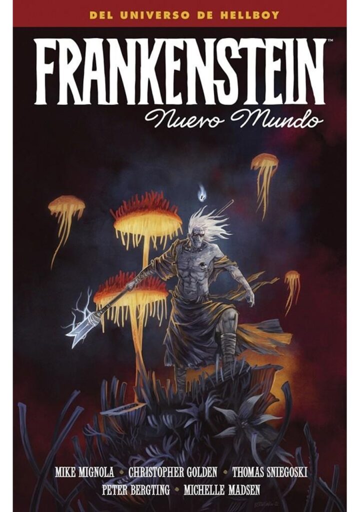 Frankenstein, Nuevo Mundo – Norma