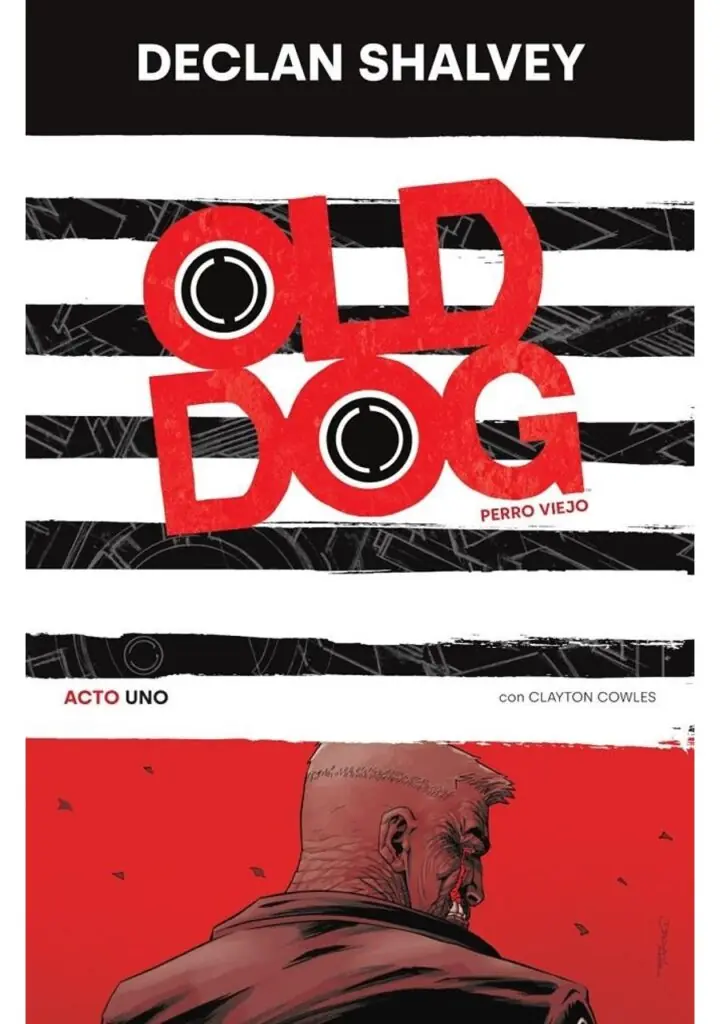 Old Dog, Perro Viejo 01 – Norma