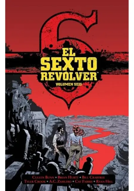 El Sexto Revólver 06 – Norma