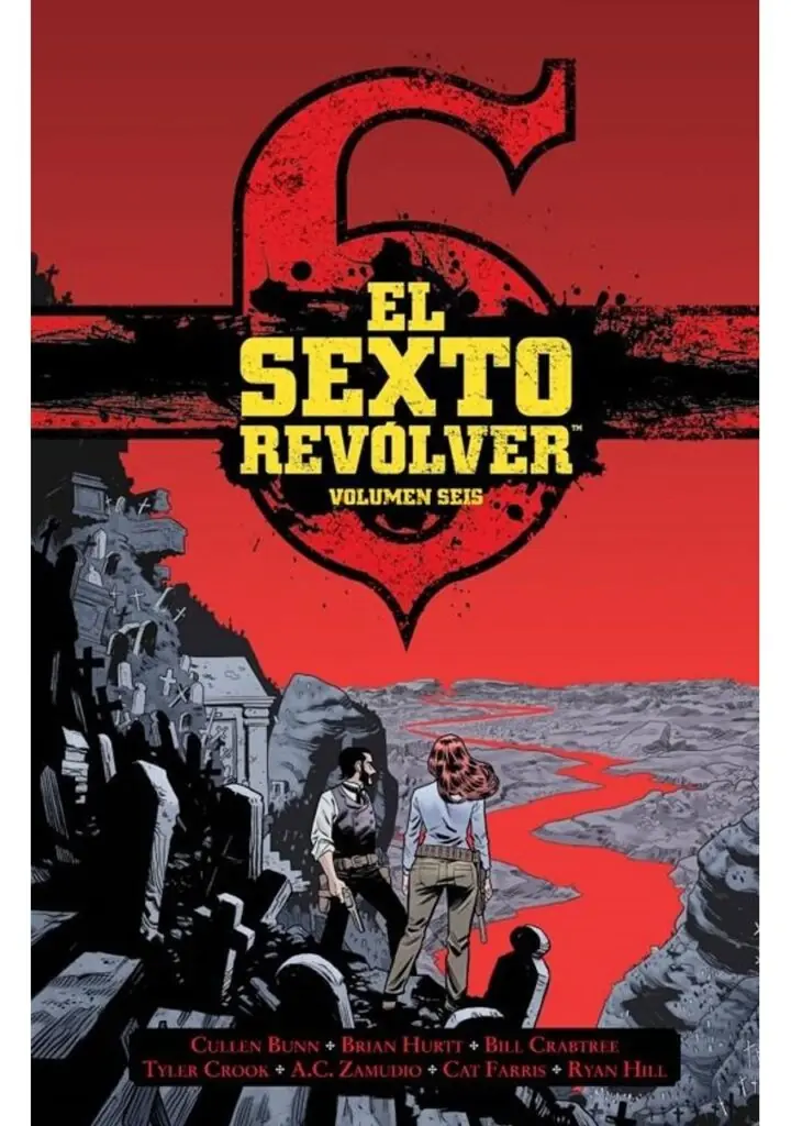 El Sexto Revólver 06 – Norma