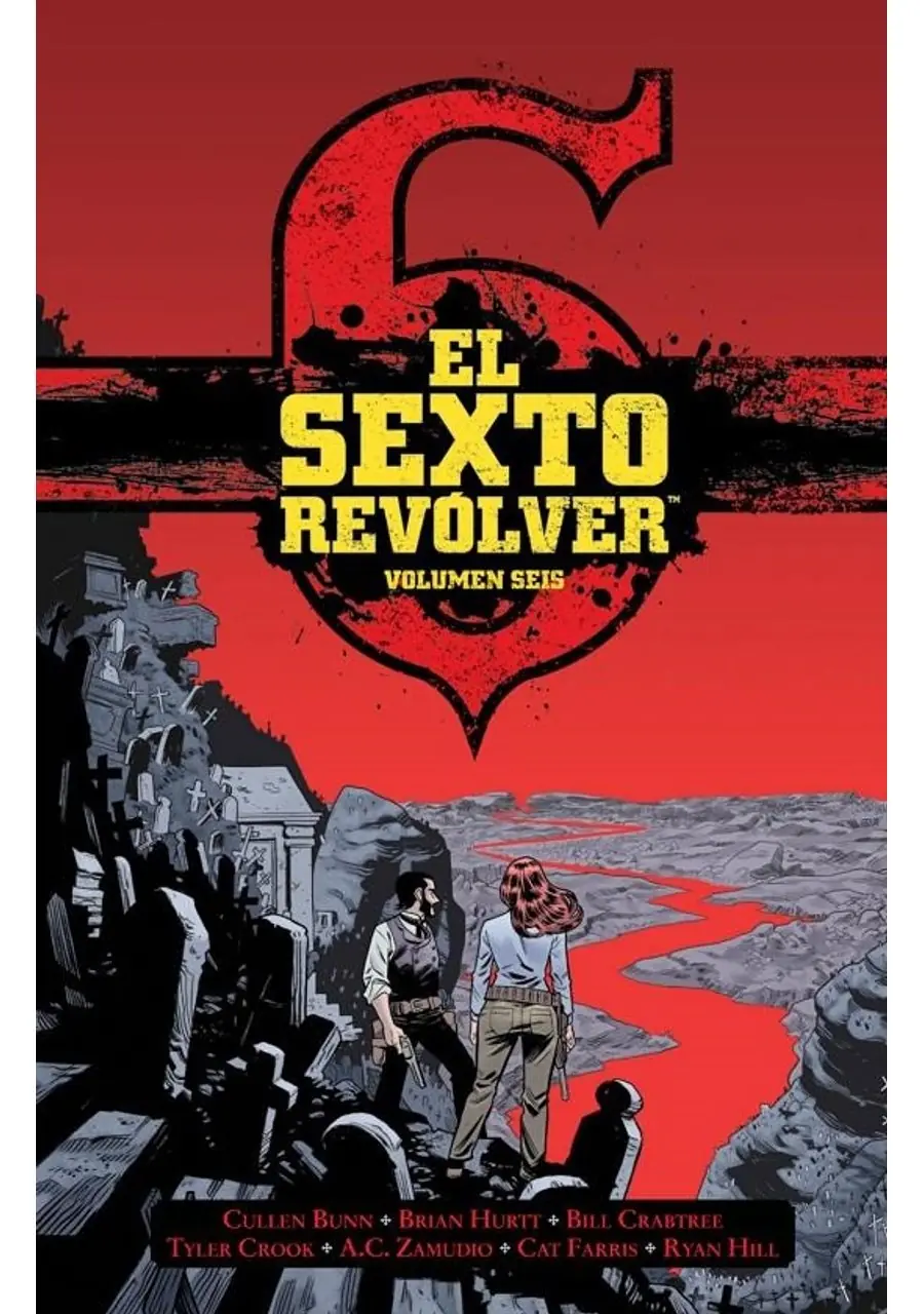 El Sexto Revólver 06 – Norma