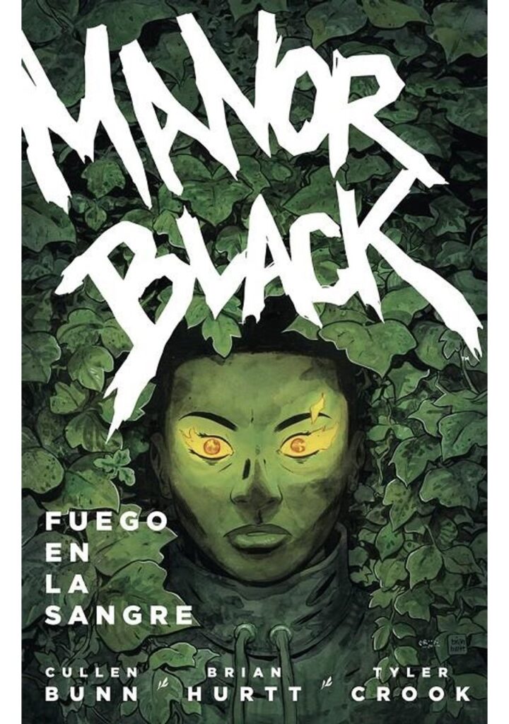Manor Black 02 (Fuego en la Sangre) – Norma