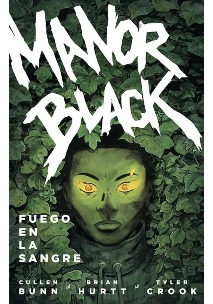 Manor Black 02 (Fuego en la Sangre) – Norma