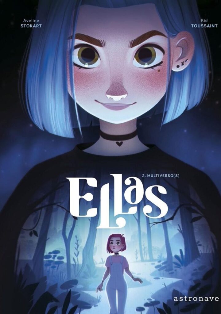 Ellas 02 (Multiverso(s) Nueva Edición) – Norma