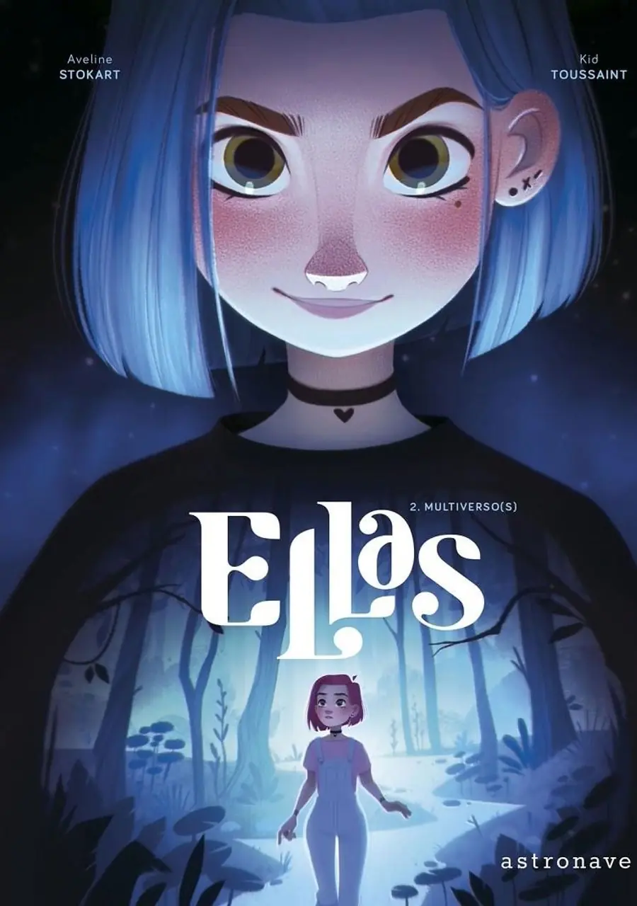 Ellas 02 (Multiverso(s) Nueva Edición) – Norma