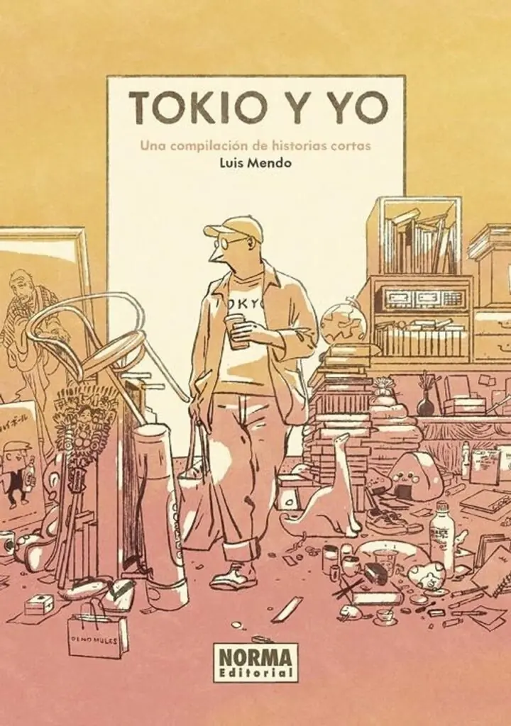 Tokio y Yo, una Compilación de Historias Cortas – Norma