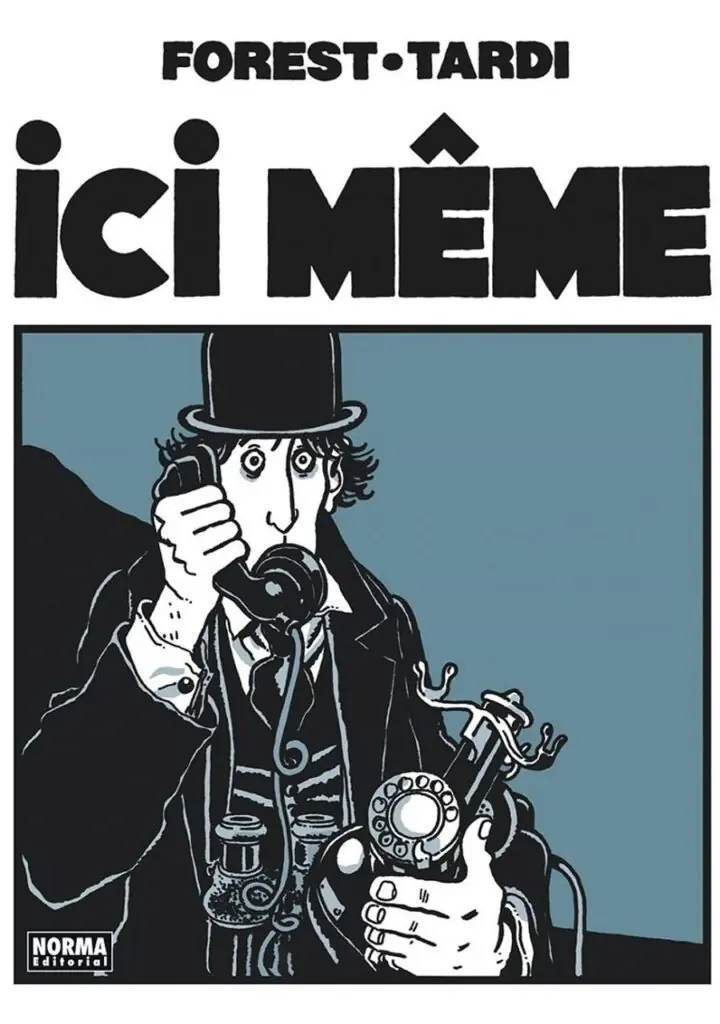 Ici Même Nueva Edición – Norma