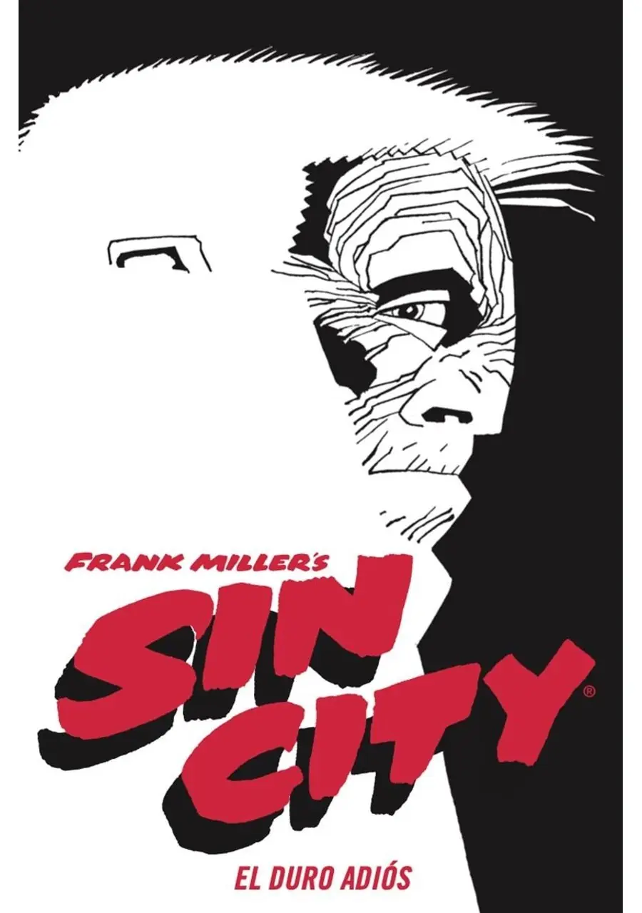 Sin City 01 (El Duro Adiós Edición en Cartoné) – Norma