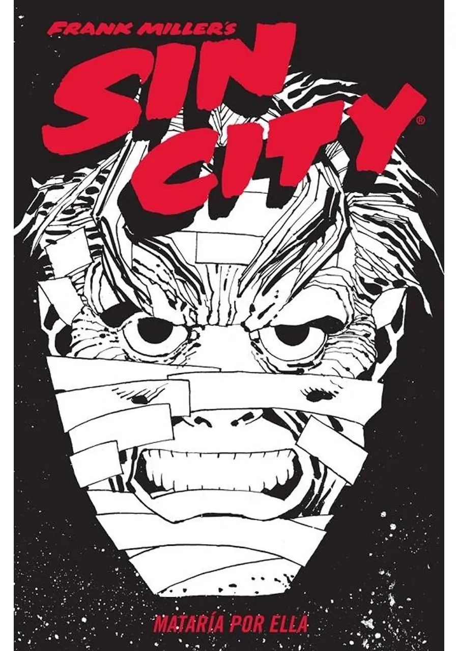 Sin City 02 (Mataría por Ella Edición en Cartoné) – Norma