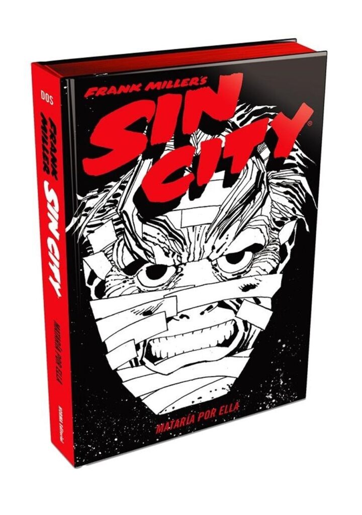 Sin City 02 (Mataría por Ella Edición de Lujo) – Norma