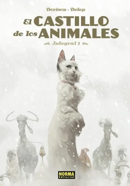 El Castillo de los Animales 01 – Norma