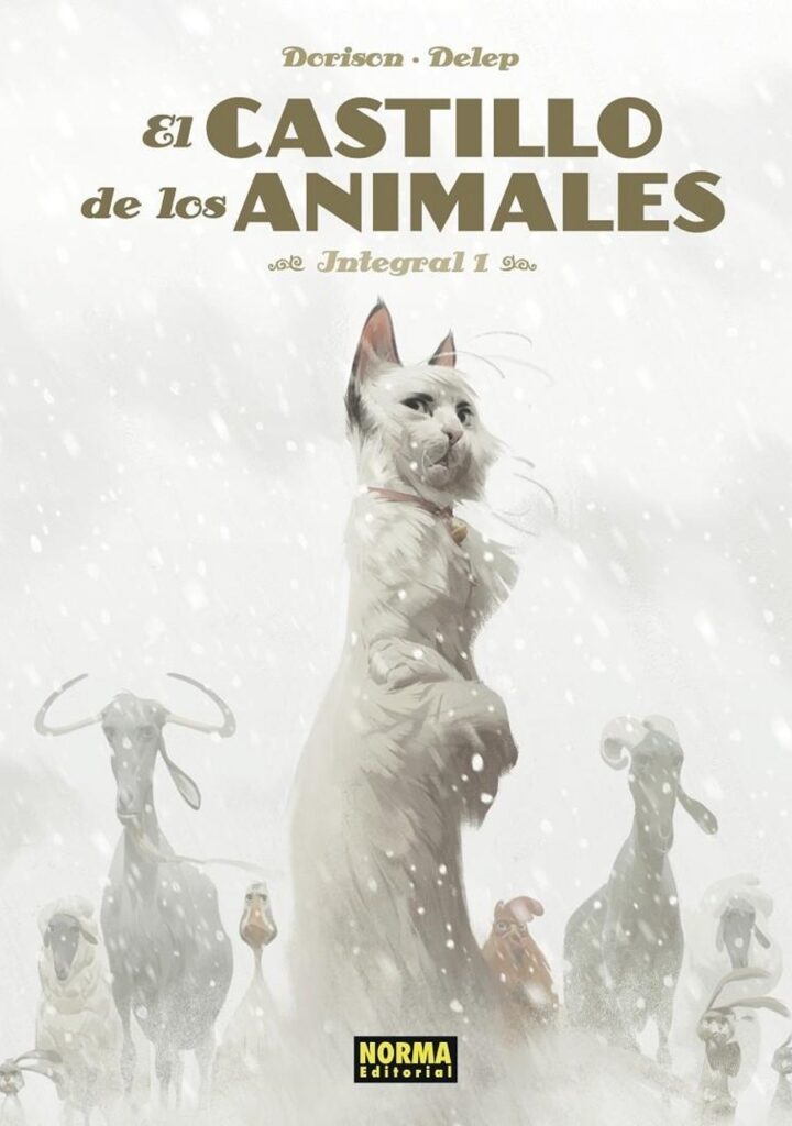 El Castillo de los Animales 01 – Norma