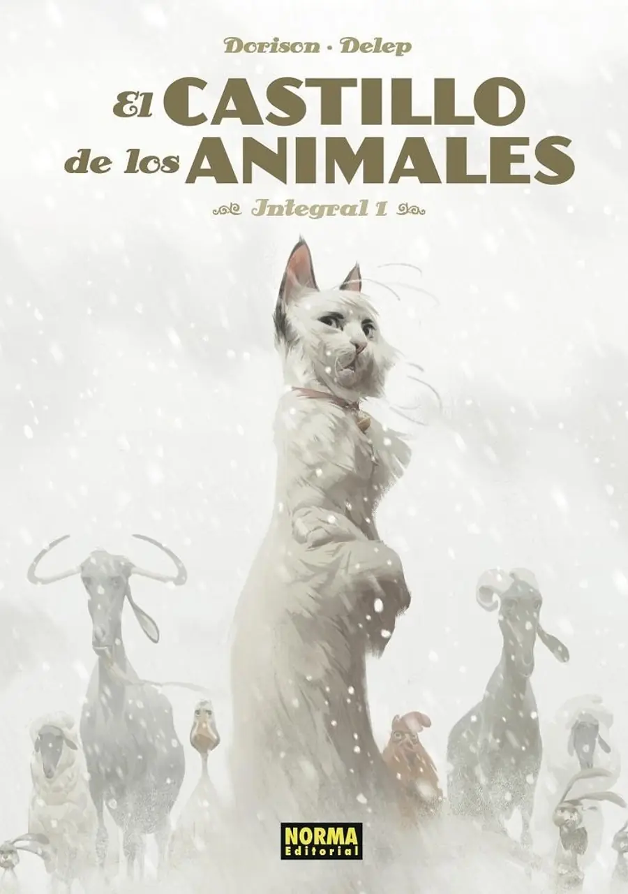 El Castillo de los Animales 01 – Norma