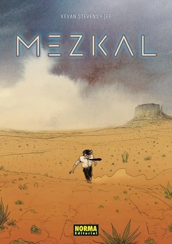 Mezkal – Norma