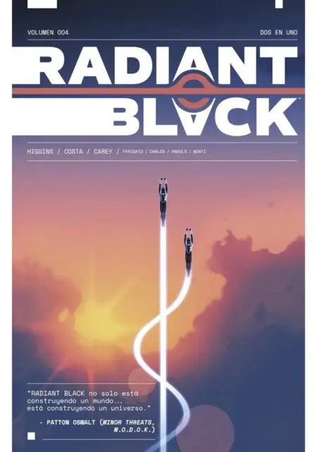 Radiant Black 04 (Dos en Uno) – Norma