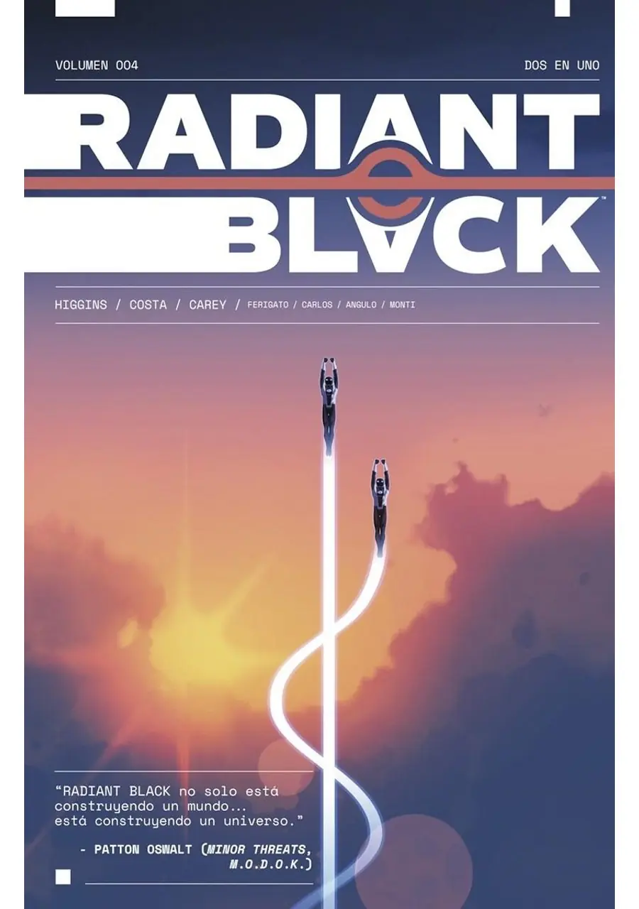 Radiant Black 04 (Dos en Uno) – Norma