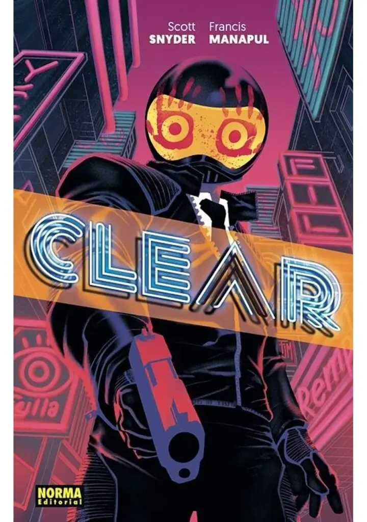 Clear – Norma