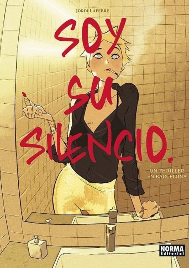 Soy su Silencio – Norma