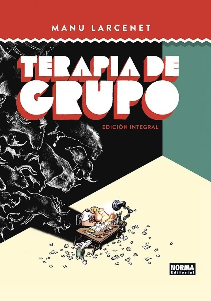 Terapia de Grupo Edición Integral – Norma