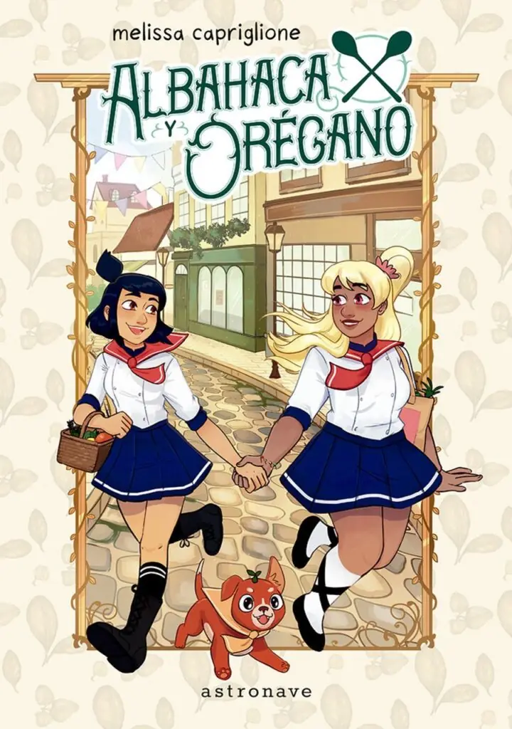 Albahaca y Orégano – Norma