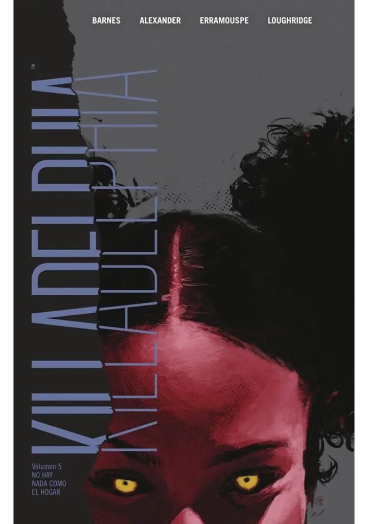 Killadelphia 05 (No Hay Nada Como el Hogar) – Norma