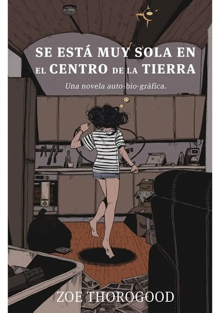 Se Está Muy Sola en el Centro de la Tierra – Norma