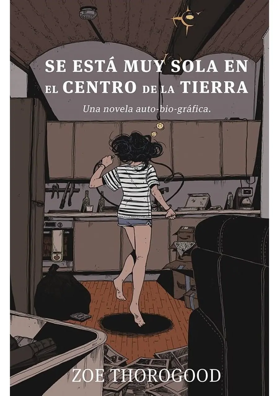 Se Está Muy Sola en el Centro de la Tierra – Norma