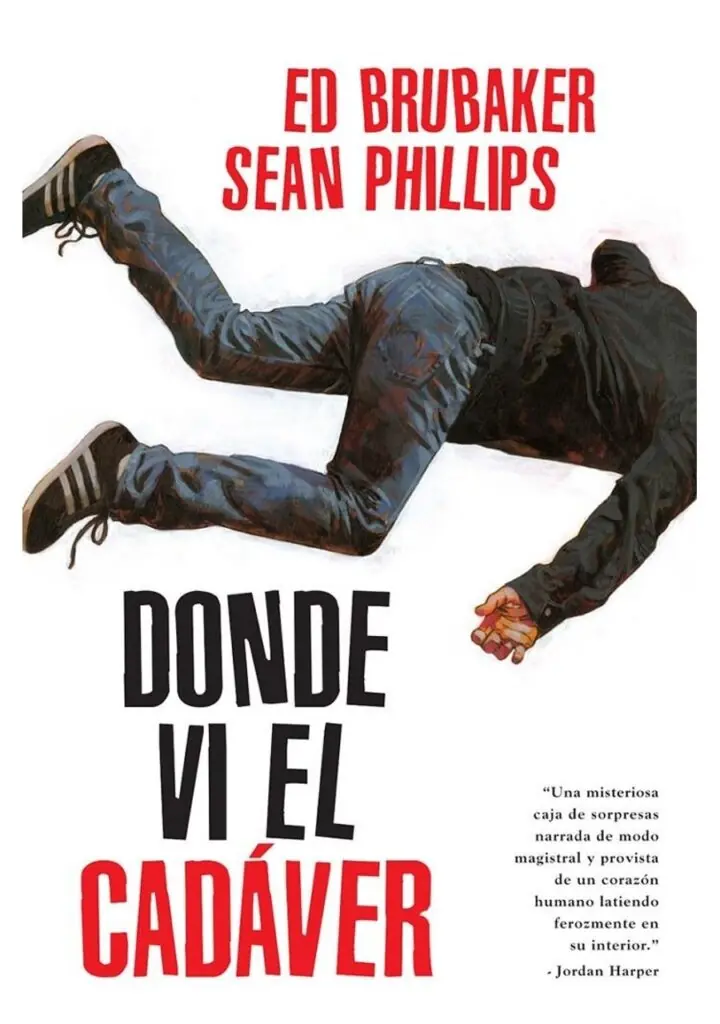 Donde Vi el Cadáver – Norma