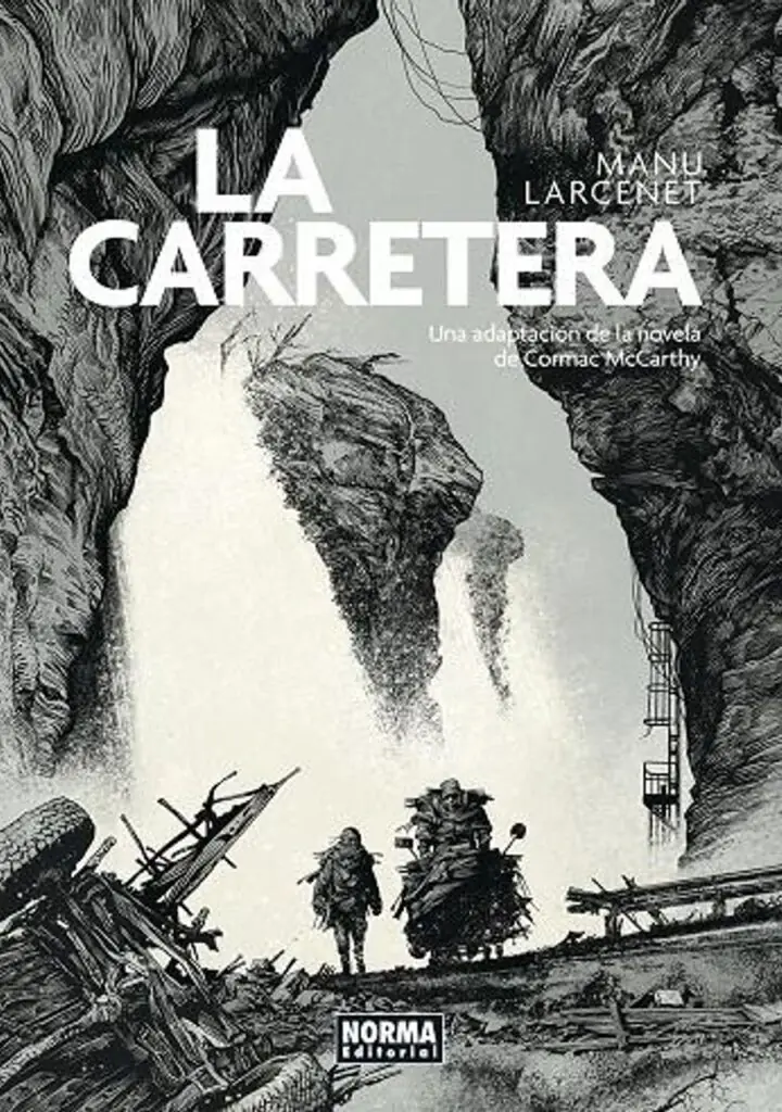 La Carretera Nueva Edición – Norma