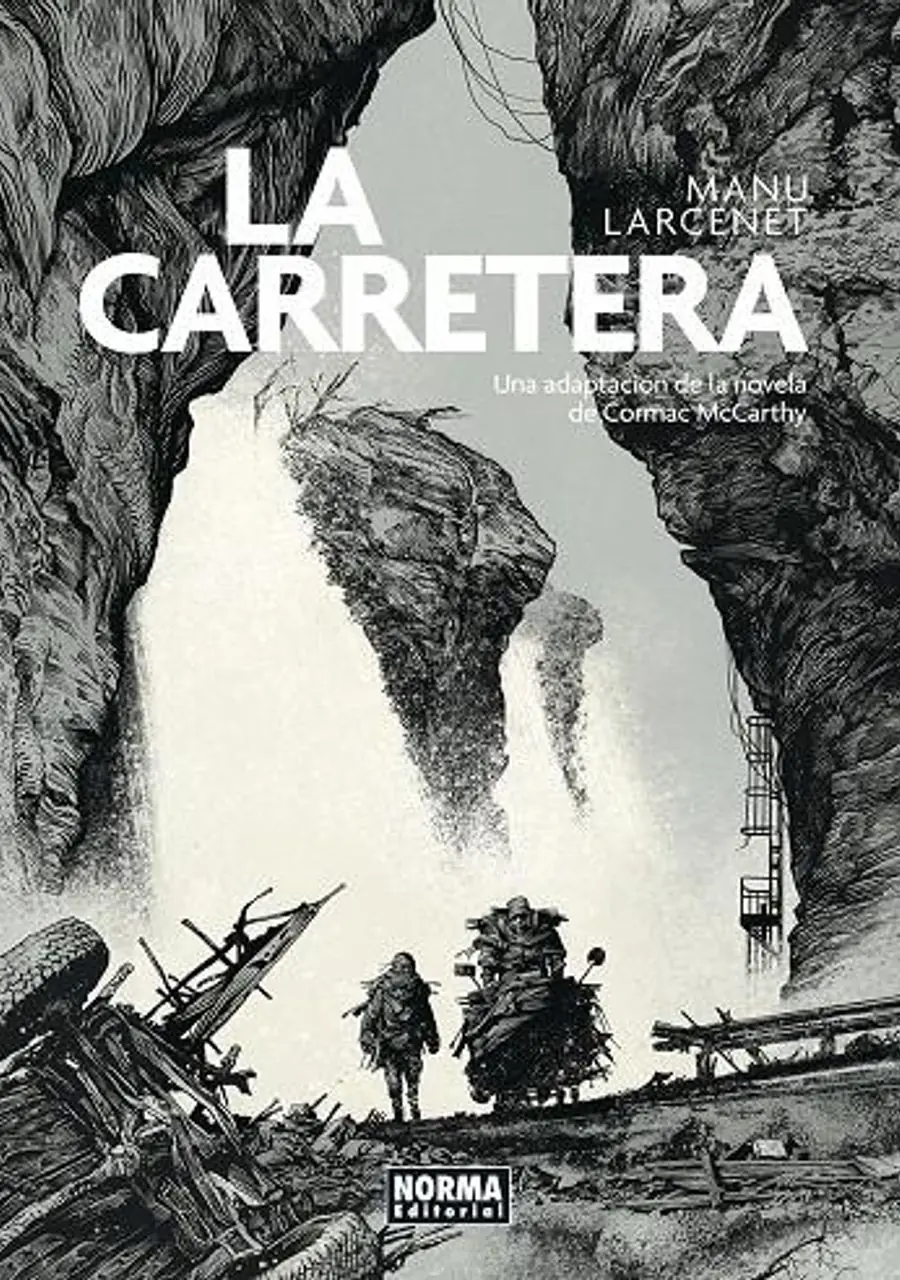 La Carretera Nueva Edición – Norma