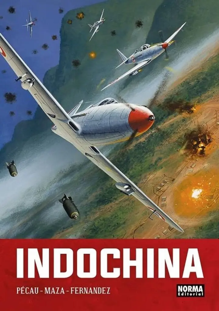 Indochina Edición Integral – Norma