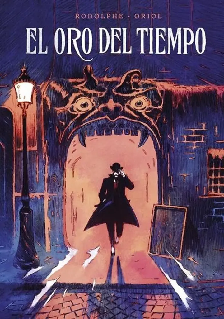 El Oro del Tiempo – Norma