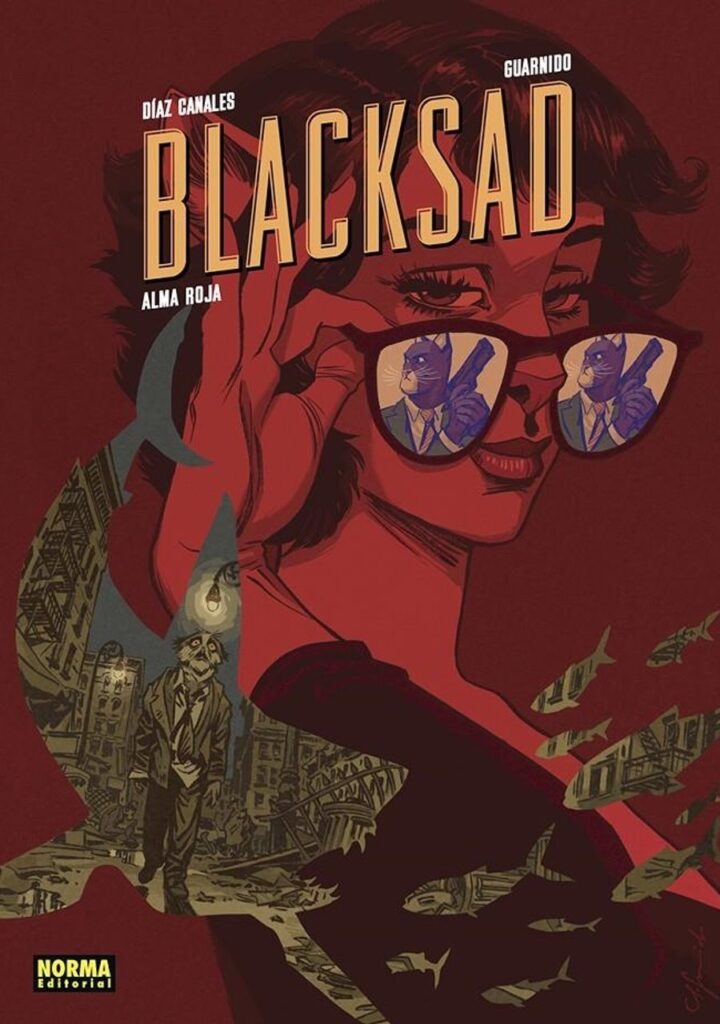 Blacksad 03 (Alma Roja Edición 25 Aniversario) – Norma