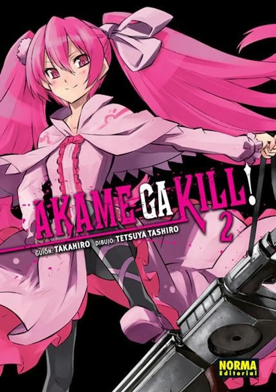 Akame Ga Kill! 02 (Nueva Edición) – Norma