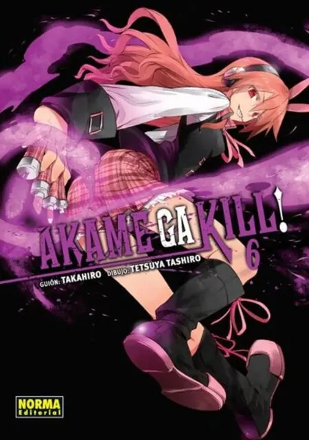Akame Ga Kill! 06 (Nueva Edición) – Norma