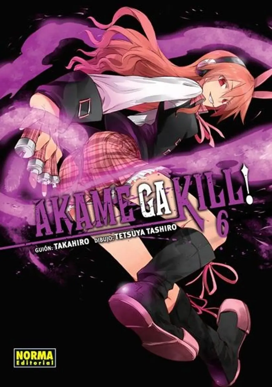 Akame Ga Kill! 06 (Nueva Edición) – Norma