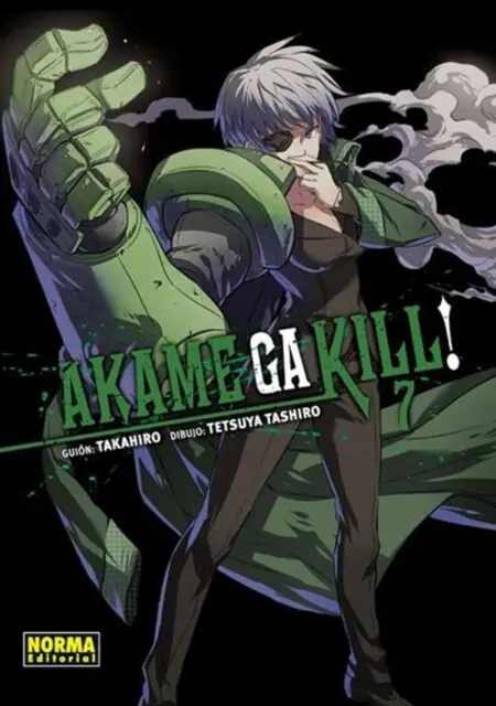 Akame Ga Kill! 07 (Nueva Edición) – Norma