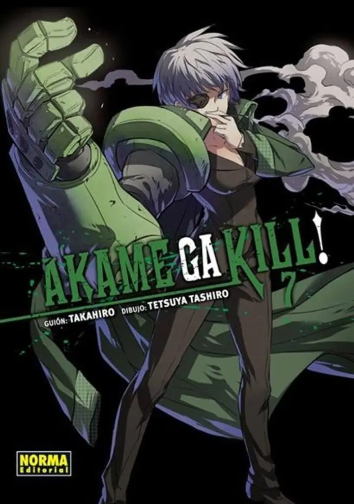 Akame Ga Kill! 07 (Nueva Edición) – Norma