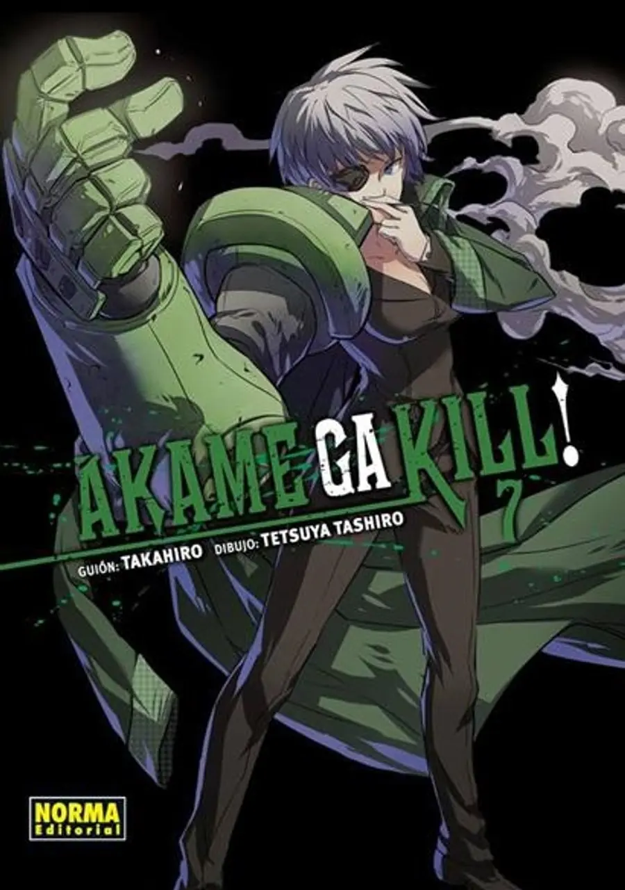 Akame Ga Kill! 07 (Nueva Edición) – Norma