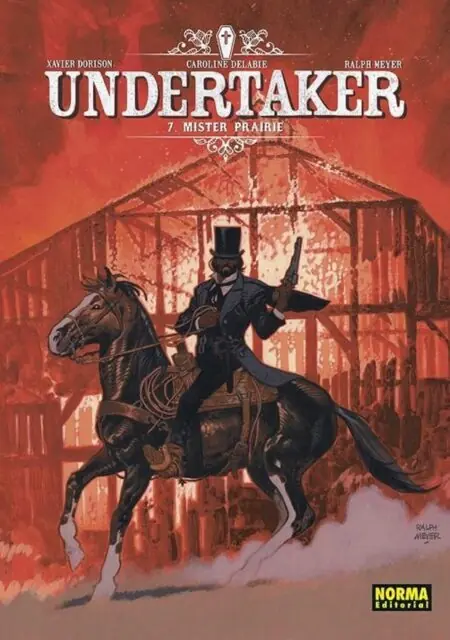 Undertaker 07 (Mister Prairie) – Norma